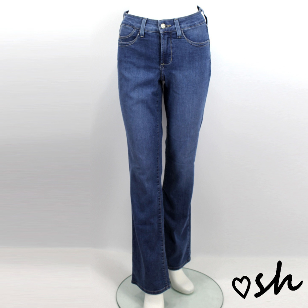 Not Your Daughters Jeans NYDJ Bootcut Jeans - 0